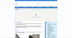 Desktop Screenshot of maskatics.com